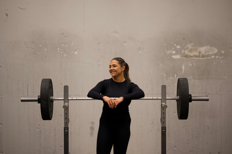 Moa Vikström – online träning och coaching